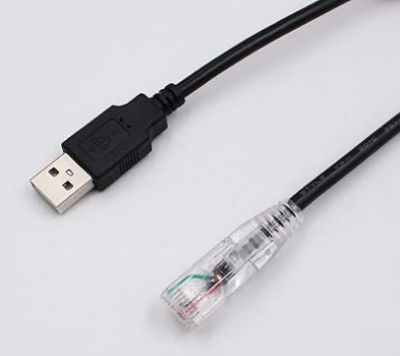 USB-кабель PMKN4147A для прошивки Motorola DEM400 DM1400 DM1600 DM2400 DM2600 MOTOTRBO PMKN4147A фото