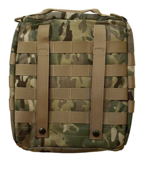 Тактична сумка чохол для військового шолома та навушників Рюкзак Multicam TactacalBag фото