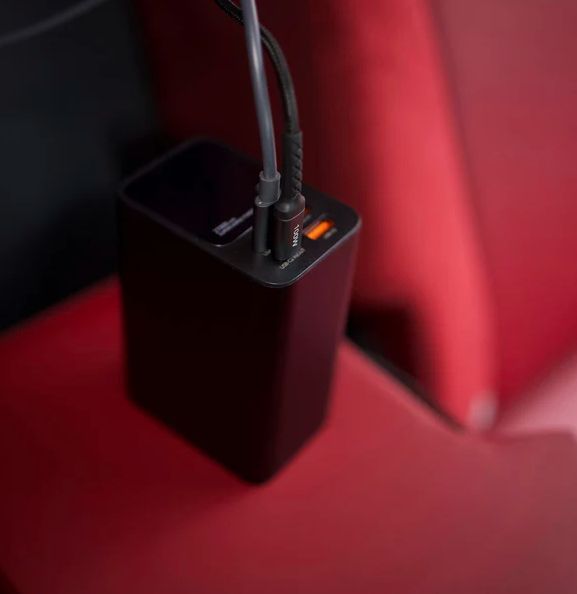 Набор: Корпус Adaptis MiniKit + Кабель Type-C + Павербанк Белый nabir_korpus_kabel_paverbank фото