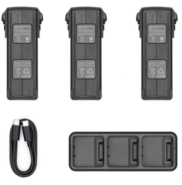 Акумулятори для DJI Mavic 3 (Pro 3T 3E Cine) Enterprise Series Battery Kit Battery_Kit фото