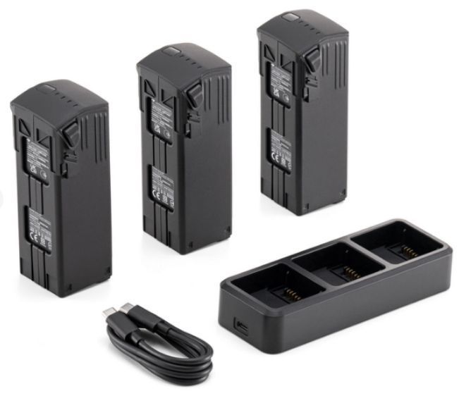 Акумулятори для DJI Mavic 3 (Pro 3T 3E Cine) Enterprise Series Battery Kit Battery_Kit фото