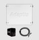 Набор: Корпус Adaptis MiniKit + Кабель Type-C + Павербанк Белый nabir_korpus_kabel_paverbank фото 1