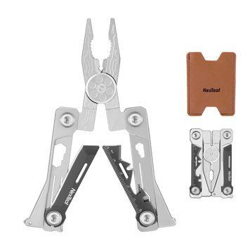Мультитул NexTool Silver Blade EDC AM-NE20182 фото