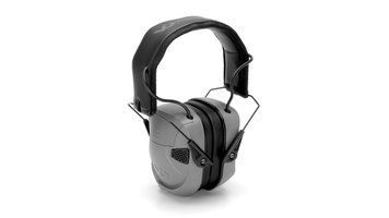 Активні навушники протишумні захисні Venture Gear AMP NRR 26dB з Bluetooth (сірого кольору) UAB-VG-EMUF-PME32BT фото