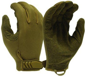 Тактичні рукавиці Venture Gear Tactical VGTG30 Medium-Duty Operator, пісочні, розмір S (7) UAB-VGTG30TS фото