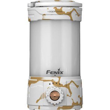 Ліхтар кемпінговий Fenix CL26R Pro, мармуровий білий AM-CL26RPROWH фото