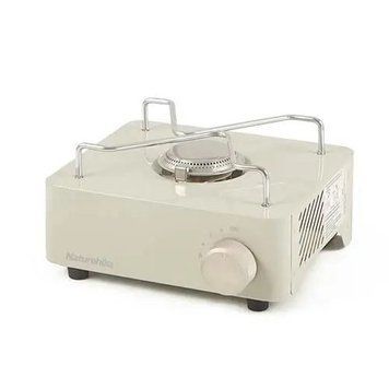 Горелка газовая Naturehike CNH22CJ011, бежевая AM-6927595774182 фото