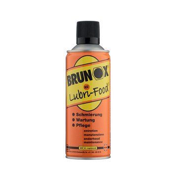 Універсальне мастило для харчового обладнання, спрей Brunox Lubri Food 400ml AM-BR040LF фото
