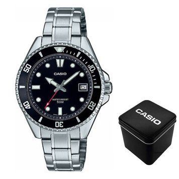 Часы Casio MDV-10D-1A1 ABR-1141-0308 фото