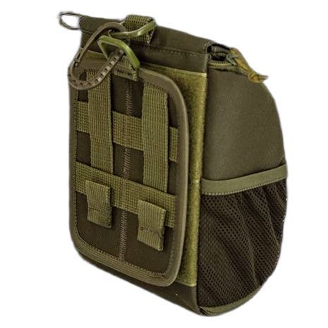 Тактична медична сумка-лонгета COR-KIT олива corkit_pouch_olive фото