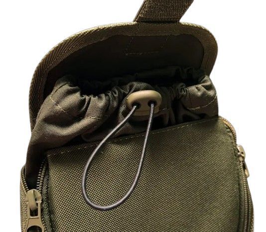 Тактична медична сумка-лонгета COR-KIT олива corkit_pouch_olive фото