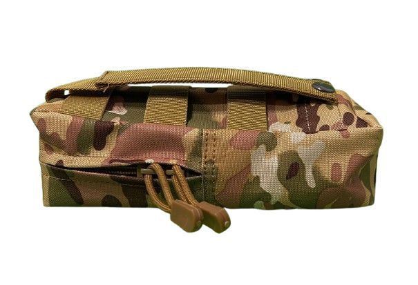 Підсумок тактичний сумка на пояс tactical_pouch_belt_bag_multicam фото
