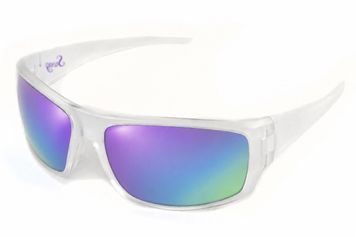 Окуляри захисні Swag Chill'n (G-Tech&trade; purple), дзеркальні фіолетові UAB-SW-CHILL-GTPP фото