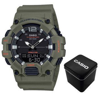 Мужские часы Casio HDC-700-3A2 ABR-1141-0088 фото