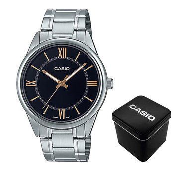 Чоловічий годинник Casio MTP-V005D-1B5 ABR-1141-0038 фото