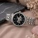 Годинник наручний Awarder 047 Silver-Black ABR-1202-0983 фото 8