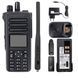 Рация Motorola DP4801e UHF с AES 256 (низкочастотная) цифровая, портативная dp4801e-vhf фото 1