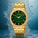 Skmei 9372GDGN Gold-Green ABR-1080-3167 фото 2