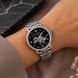 Годинник наручний Awarder 047 Silver-Black ABR-1202-0983 фото 12