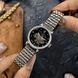 Годинник наручний Awarder 047 Silver-Black ABR-1202-0983 фото 2