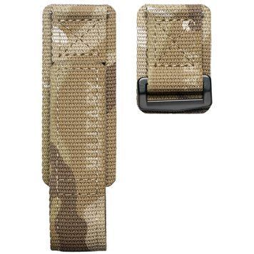 Ремешок для Hemsut HS131 Military nylon Velcro Camo Brown 20 mm ABR-1051-1312 фото