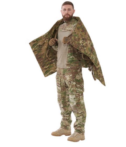 Бронековдра Shield Multicam armored_blaanked_shield_multicam фото