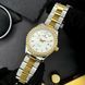 Мужские часыForsining 6919 Silver-Gold-White Steel ABR-1059-0323 фото 2