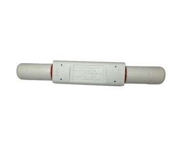 Ethernet PoE адаптер / інжектор-фільтр пасивний, IEEE 802.3af/at, 30W, Data 1/2/3/6, живлення 4/5 (+), 7/8 (-) poe-inzhektor фото