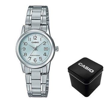 Женские часы Casio LTP-V002D-2B ABR-1141-0092 фото