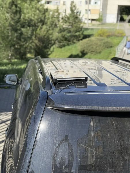 Защитный корпус Starlink Mini на усиленных магнитах Черный (автоверсия) korpus_starlink_mini фото