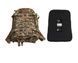 Баллистический пакет для рюкзака (РБИ), 1 класс ДСТУ balistychnyi_paket_to_backpack фото 3