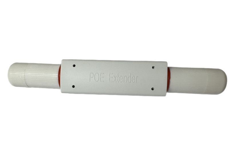 Ethernet PoE адаптер / інжектор-фільтр пасивний, IEEE 802.3af/at, 30W, Data 1/2/3/6, живлення 4/5 (+), 7/8 (-) poe-inzhektor фото