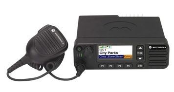 Автомобильная рация MOTOROLA DM4600E UHF з AES 256 (403-512 mHz), цифровая 45w Rs-M-DM4600E-UHF фото