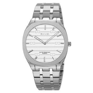Мужские часы Skmei 9372SISI All Silver ABR-1080-3183 фото