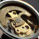 Чоловічий годинник Winner 8222 Black-Gold Steel ABR-1099-0096 фото 7