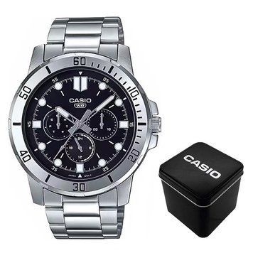 Мужские часы Casio MTP-VD300D-1E ABR-1141-0327 фото