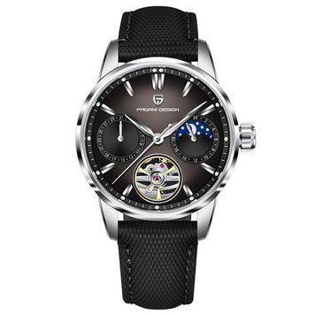 Pagani Design PD-YS021 Black-Silver ABR-1138-0285 фото