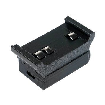 Комплект адаптерів для зарядки рацій Motorola серії DP (2 шт. у комплекті) adapter_motorola_2_pcs фото
