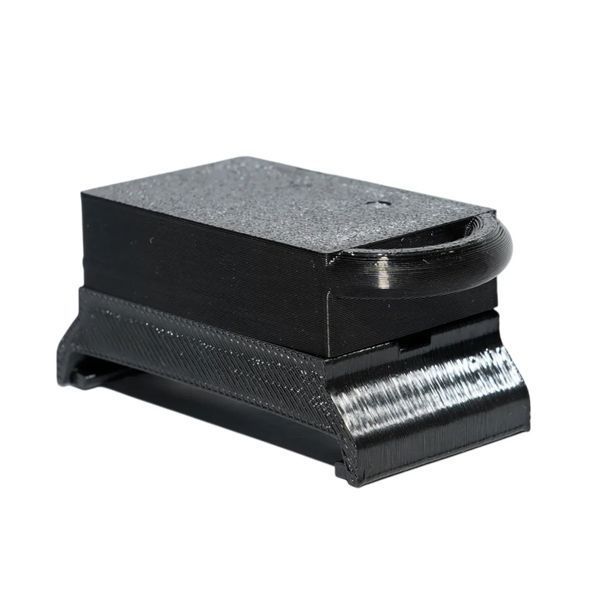 Комплект адаптерів для зарядки рацій Motorola серії DP (2 шт. у комплекті) adapter_motorola_2_pcs фото