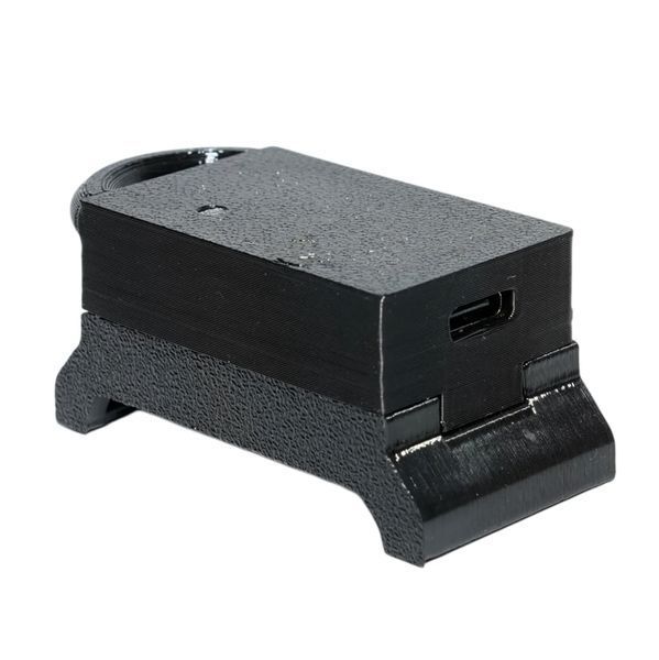 Комплект адаптерів для зарядки рацій Motorola серії DP (2 шт. у комплекті) adapter_motorola_2_pcs фото