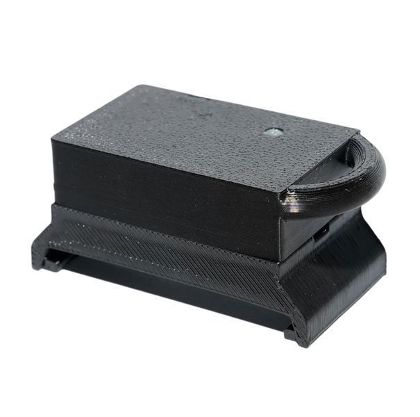 Комплект адаптерів для зарядки рацій Motorola серії DP (2 шт. у комплекті) adapter_motorola_2_pcs фото