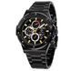 Мужские часыForsining 6914 Black Steel ABR-1059-0326 фото 1