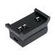 Комплект адаптерів для зарядки рацій Motorola серії DP (2 шт. у комплекті) adapter_motorola_2_pcs фото 8