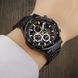 Мужские часыForsining 6914 Black Steel ABR-1059-0326 фото 3