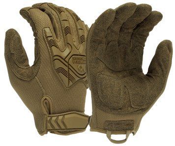 Тактичні рукавиці протиударні Venture Gear Tactical VGTG40 Heavy-Duty Impact Operator, пісочні, розмір M (8) UAB-VGTG40TM фото