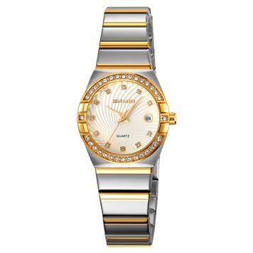 Часы Skmei 2342TGD Gold ABR-1080-2916 фото