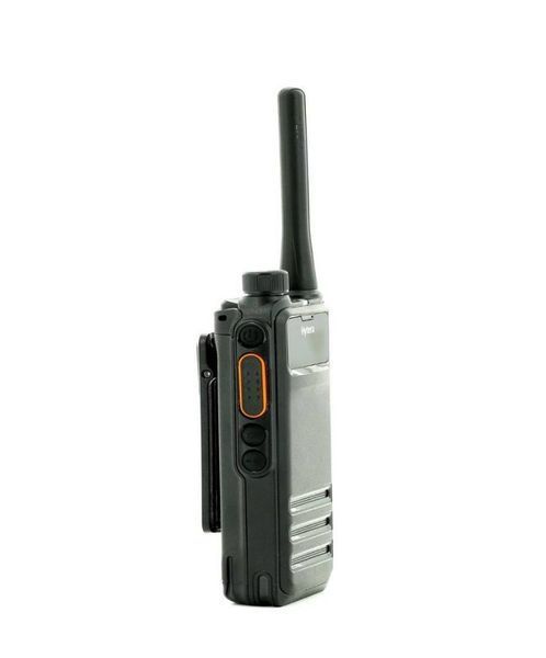 Рация портативная цифровая Hytera HP705 VHF (136-174 МГц) 5 Вт 1024 канала hytera-hp705vhf фото