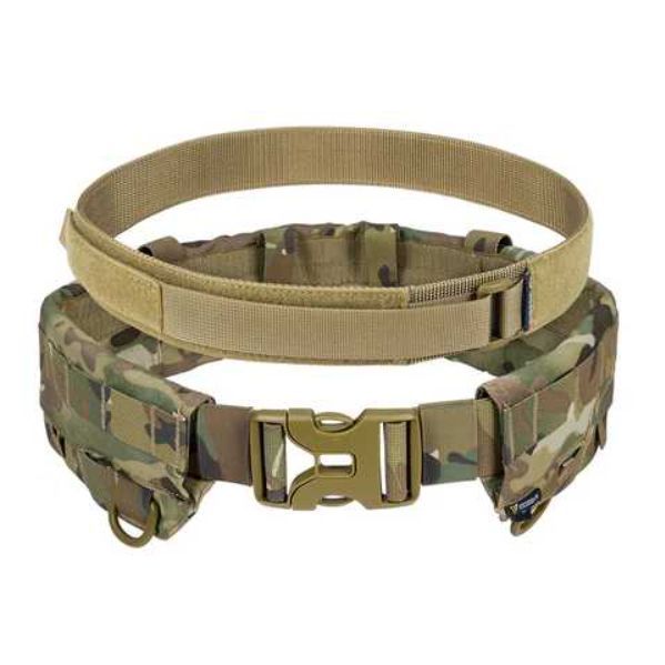 Розвантажувальний ремінь (IG-BT3424-МС) РПС IDOGEAR Tactical MOLLE Belt S IdTMB фото