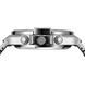 Чоловічий годинникForsining 6914 Silver-Black Steel ABR-1059-0327 фото 5