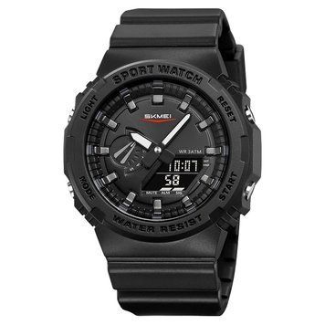 Часы Skmei 2351BKBK Black-Black ABR-1080-2918 фото